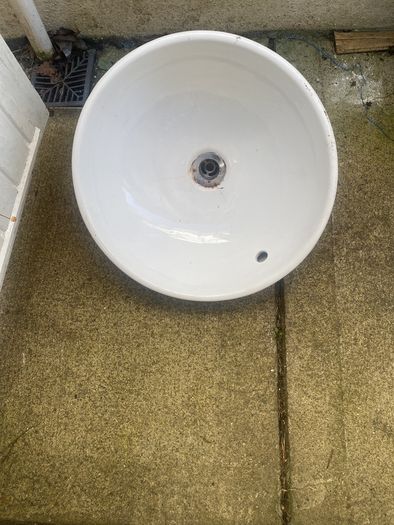 sink and tap