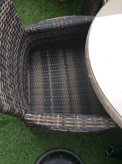 garden furniture
