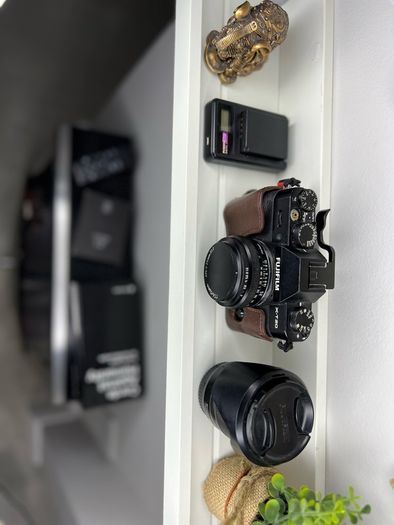 Fujifilm X-T20