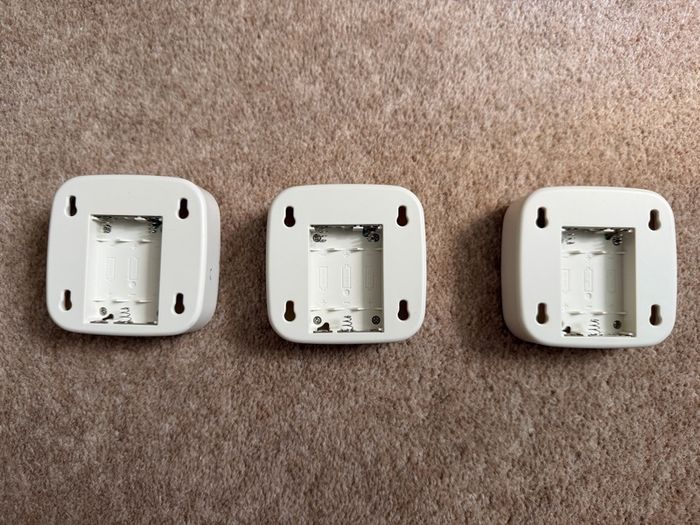 Anker Lumi Motion Sensor Night Lights (T1301, 3-pack)