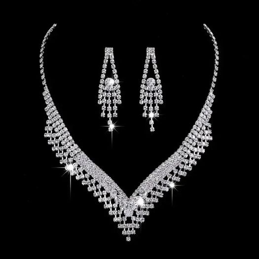 Necklace &  Earrings