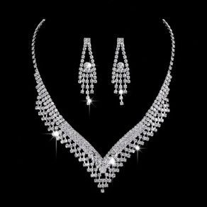 Necklace &  Earrings