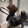 icandy Double Buggy - Slate Grey Image 2