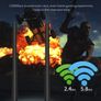 COMFAST Stellar Warship AC1300 Dual Band (2.4G/5G) USB Adapter/Dongle+Hotspot - 2x6dbi External Adjustable Antennas (Brand New/Warranty) Image 8