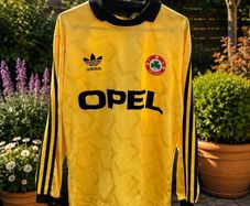 Genuine Italia '90 adidas Ireland Jersey Small