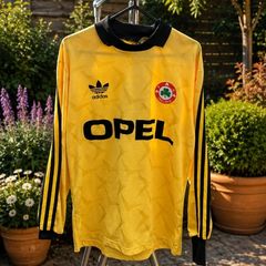Genuine Italia '90 adidas Ireland Jersey Small