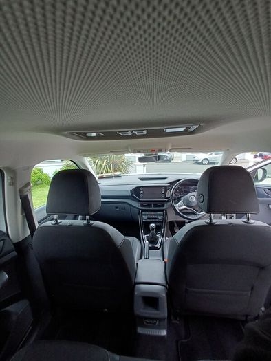 2019 Volkswagen T Cross
