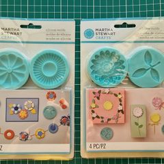 Martha Stewart moulds