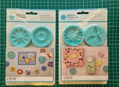 Martha Stewart moulds