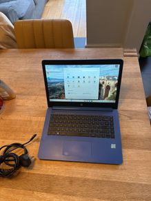 HP Laptop i5 SSD Windows 11