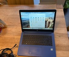 HP Laptop i5 SSD Windows 11