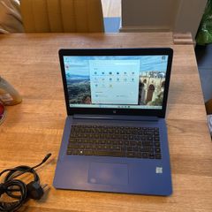 HP Laptop i5 SSD Windows 11
