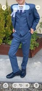 communion suit