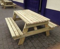 Picnic Benches