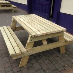 Picnic Benches