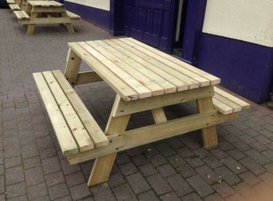 Picnic Benches