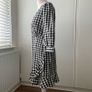 Black & White gingham dress. Size S Image 4