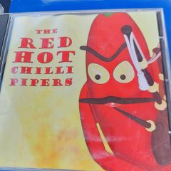 Red Hot Chilli Pipers -  cd