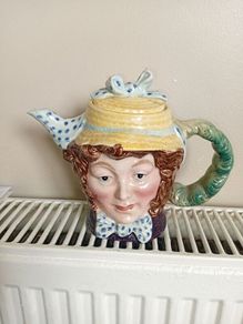 Beswick Dolly Varden  Teapot