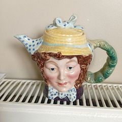 Beswick Dolly Varden  Teapot