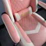 Vinsetto Gaming Chair - Pink Image 4