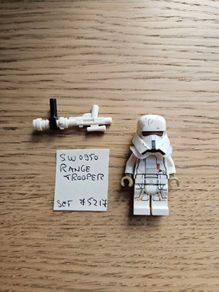 lego sw0950 range trooper, set star wars 75217