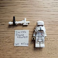 lego sw0950 range trooper, set star wars 75217