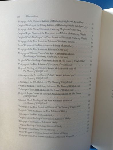 The Bronte Sisters: A Bibliographical Catalogue