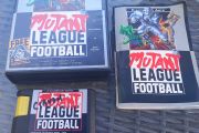 Sega Mutant League Football game, retro, D18 post 7e