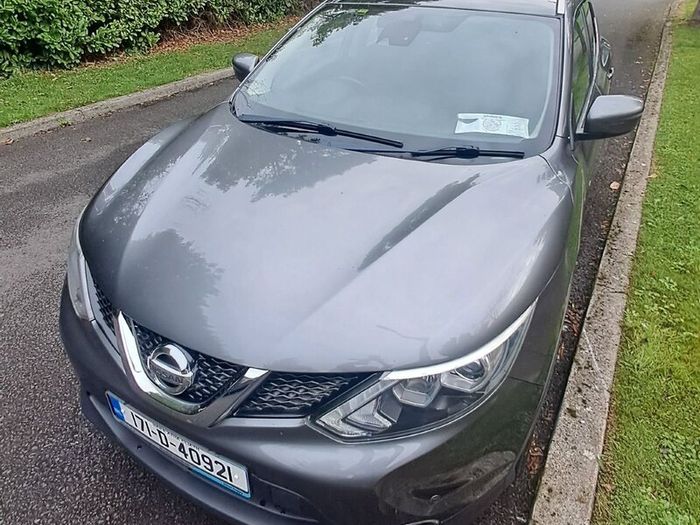 Nissan Qashqai 2017 - Great deal