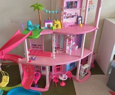 Barbie Dream House