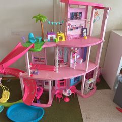 Barbie Dream House