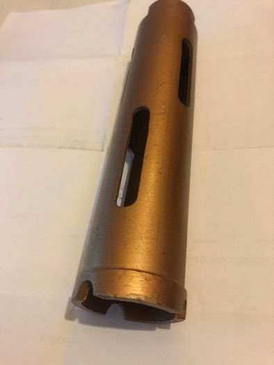 dry core bit 38mm x 150mm