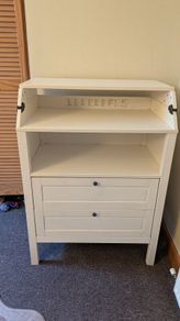 Changing table