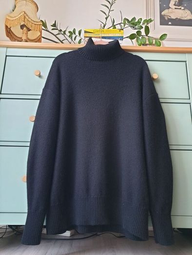 Cos Wool Jumper Size Large
