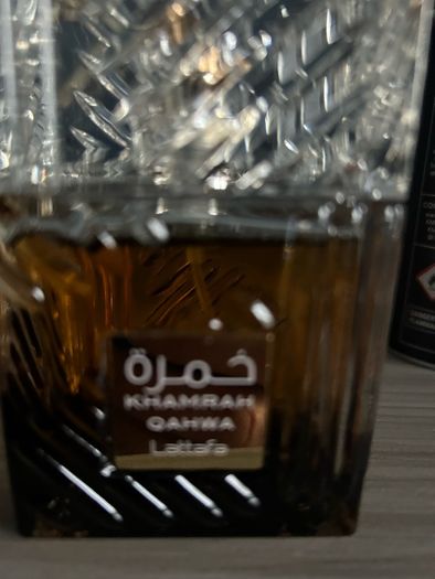 Khamrah qahwa lattafa