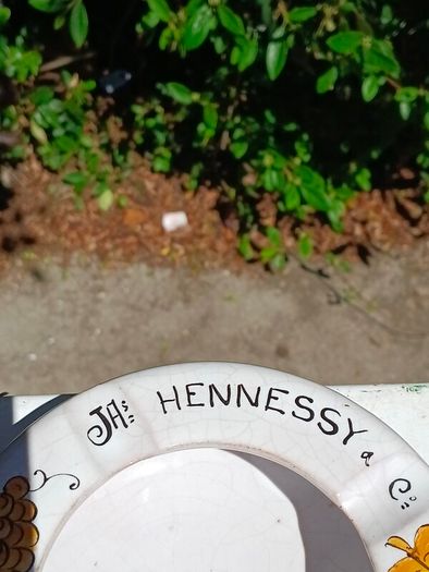 Ashtrays etc