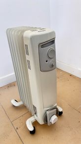 Oil filled radiator