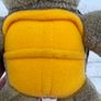 Teenage Mutant Ninja Turtles Donatello Vintage Plush Used Please look at the pictures Image 5