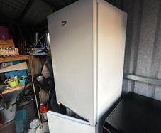 Beko Fridge Freezer