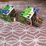 SALE CARS Toys huge bundle construction magnets Image 9