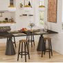 Bar Stools Set of 4 Image 4