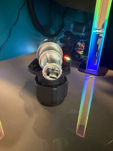 Fanatec QR1 base side & Wheel side