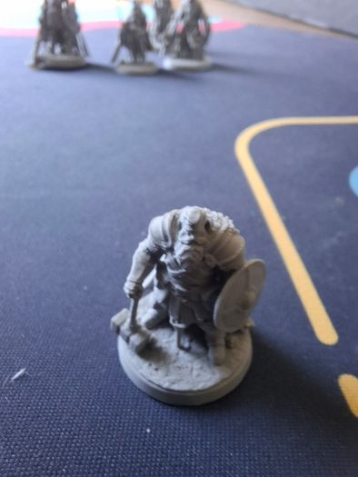 Dungeons and dragons - mini dnd figurines