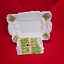 Majolica Asparagus Serving Plate Image 10