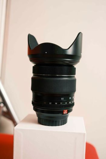 Fujifilm X 16-55mm 2.8 LM WR zoom lens for fujifilm x mirrorless