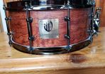 Overload Drums BirchBubinga snare