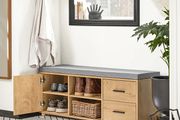 Shoe Bench Shoe Chest with drawers