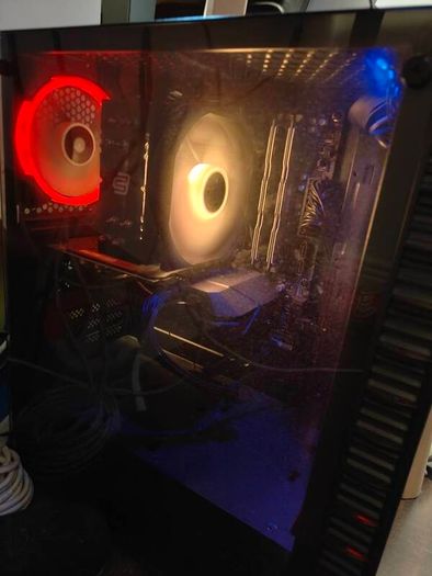 Gaming PC Setup