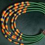 green necklace Image 3